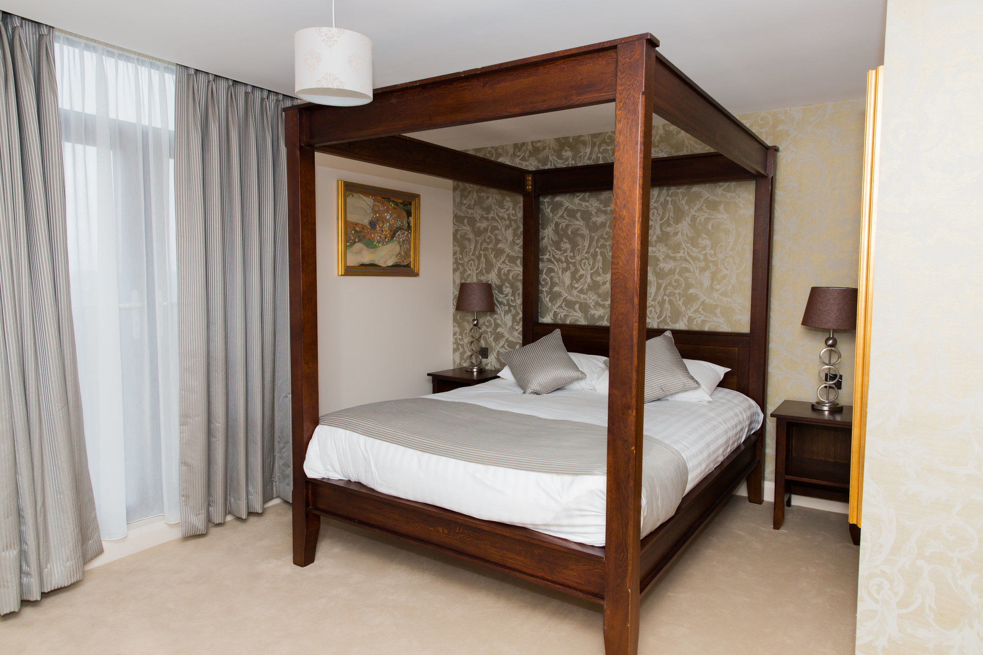 Hogs Back Hotel & Spa Nr Farnham Farnham  Bekvemmeligheder billede